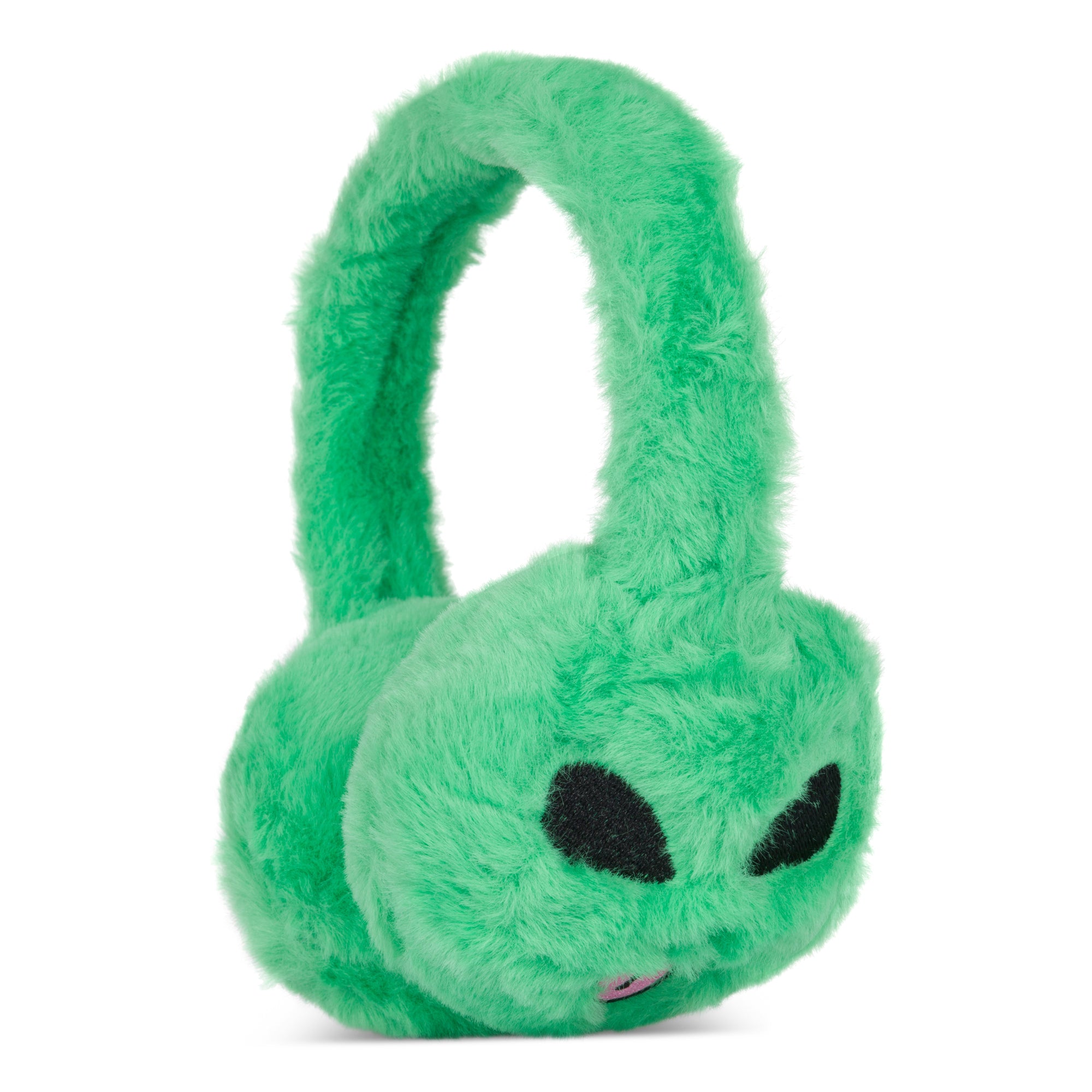  Lord Alien Sherpa Earmuffs (Green)、mySite、merchandisen