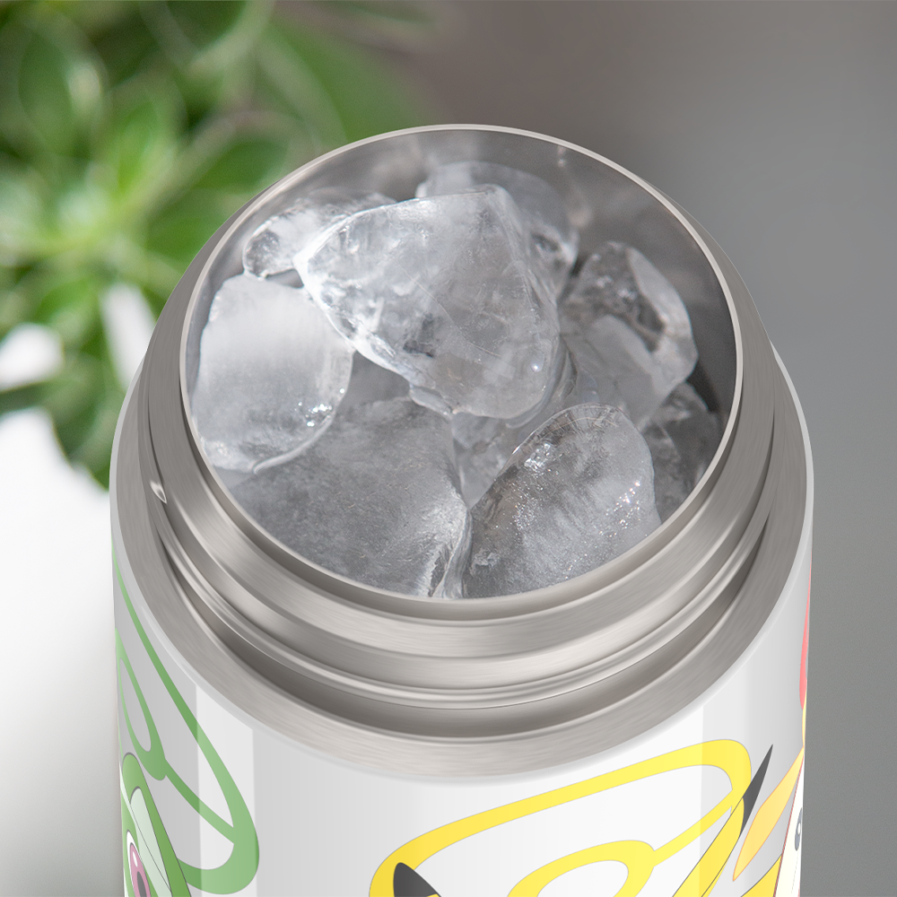 12oz FUNTAINER® WATER BOTTLE POKÉMON、mySite、noshort