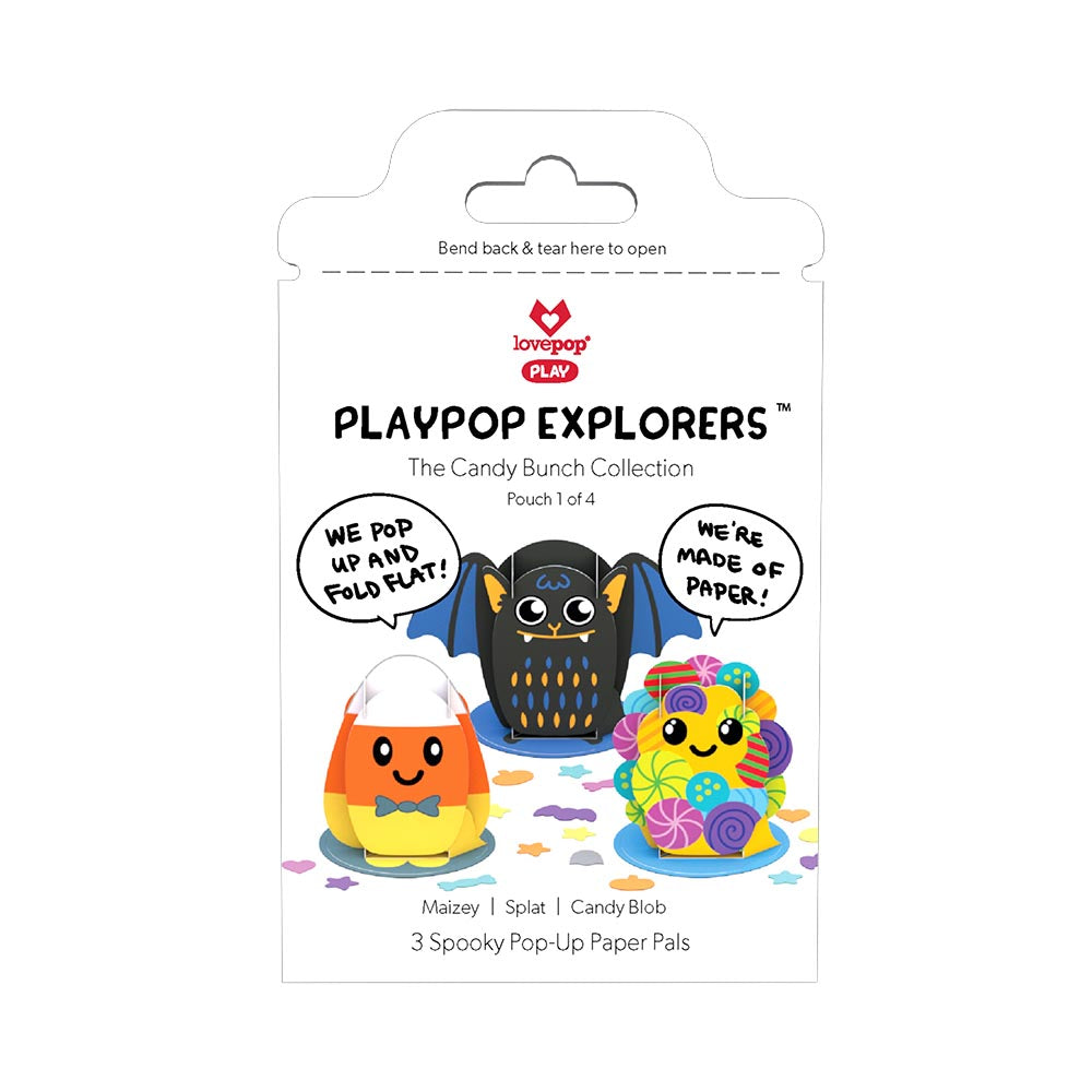 Playpop Explorers™: The Candy Bunch Collection (1 of 4)、mySite、solidvoid