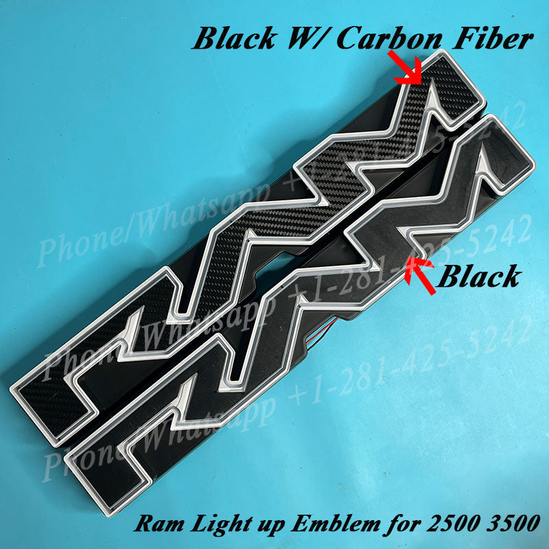 Ram 2500 Light up Emblem (2020-2024) Dynamic or RGB Options Available、mySite、nflplayoffbracketp
