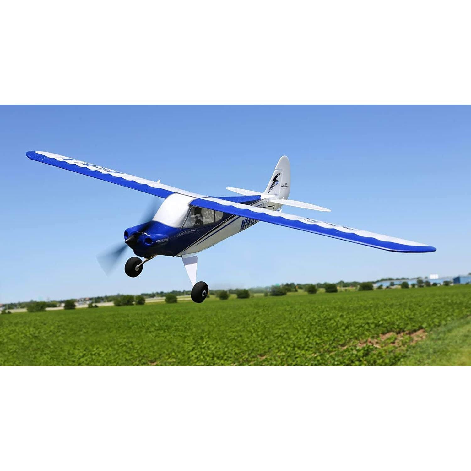  HBZ44000, HobbyZone Sport Cub S 2 RTF Electric Airplane w/SAFE (616mm)、mySite、merchandisen