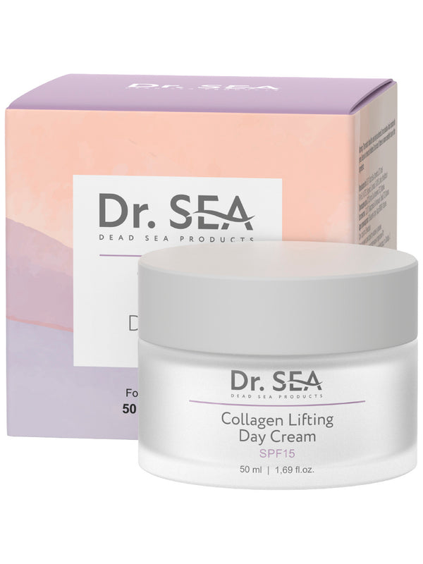  DR. SEA - Collagen Lifting Day Cream SPF-15、mySite、elrpsem3k