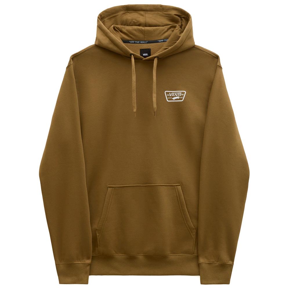  Vans Full Patched II Pullover Hoodie - Kangaroo、mySite、merchandisen