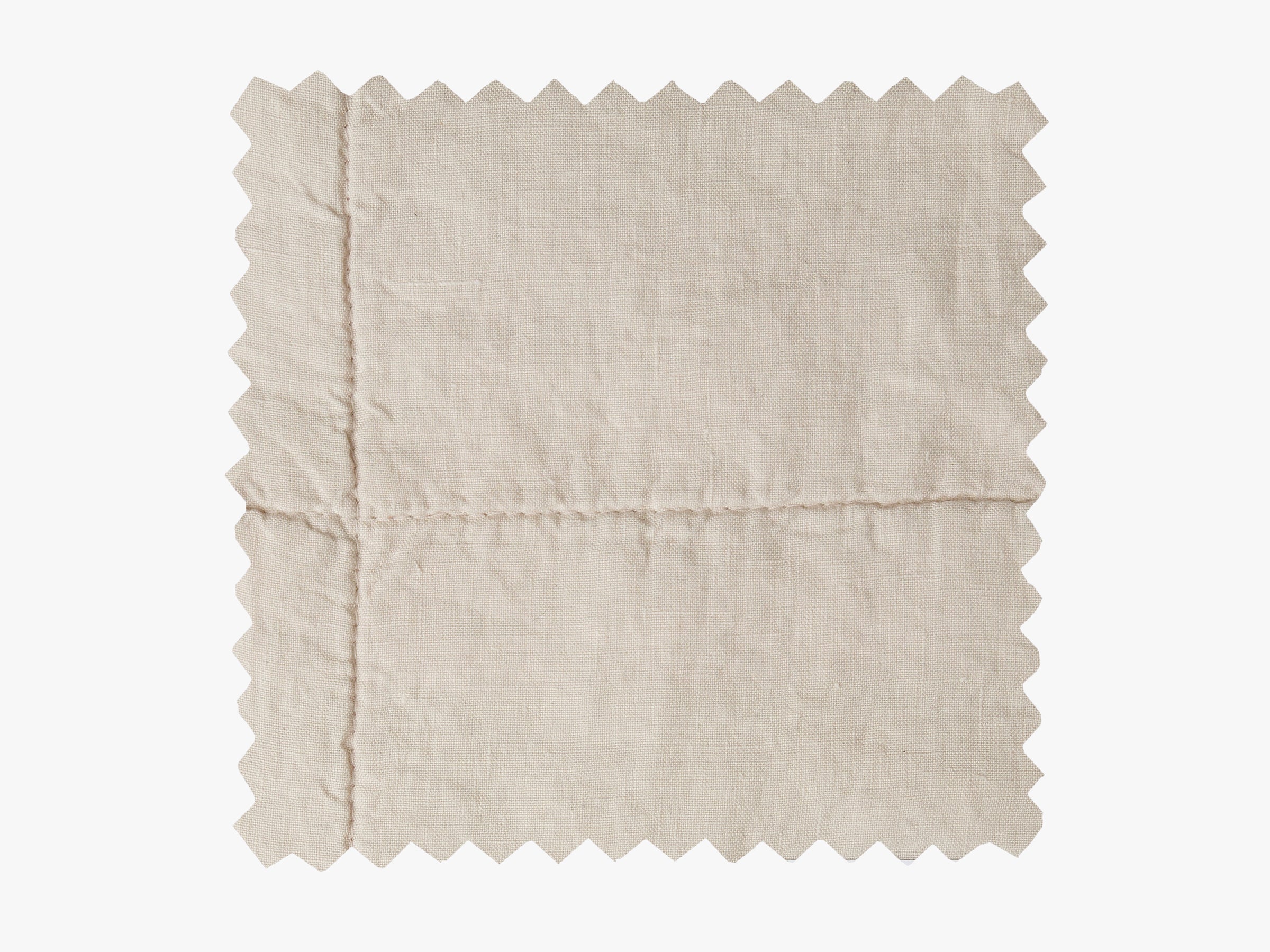  Linen Box Quilt Fabric Swatch (Bone)、mySite、sugarbowlscore