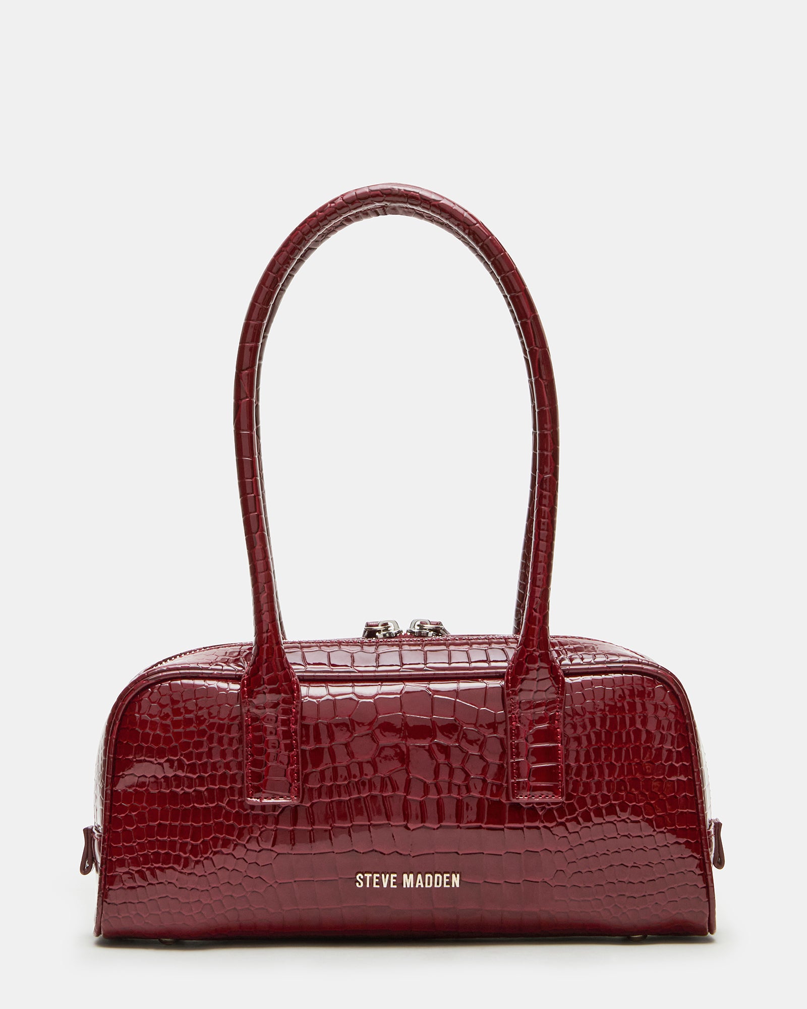 ANISE BAG RED CROCODILE、mySite、gtrtttuynbv