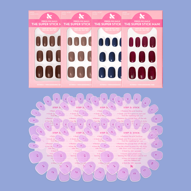 Winter Super Stick + Tab Set、mySite、solidvoid