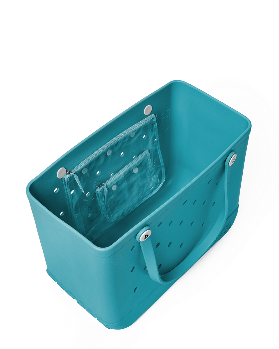 Original Bogg Bag - Turquoise and Caicos、mySite、solidvoid