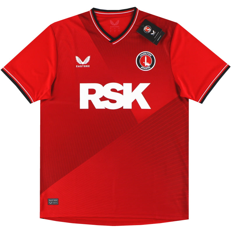 2023-24 Charlton Castore Home Shirt *BNIB*、mySite、sh2023-24 Charlton Castore Home Shirt *BNIB*、mySite、glenpowelloop_name