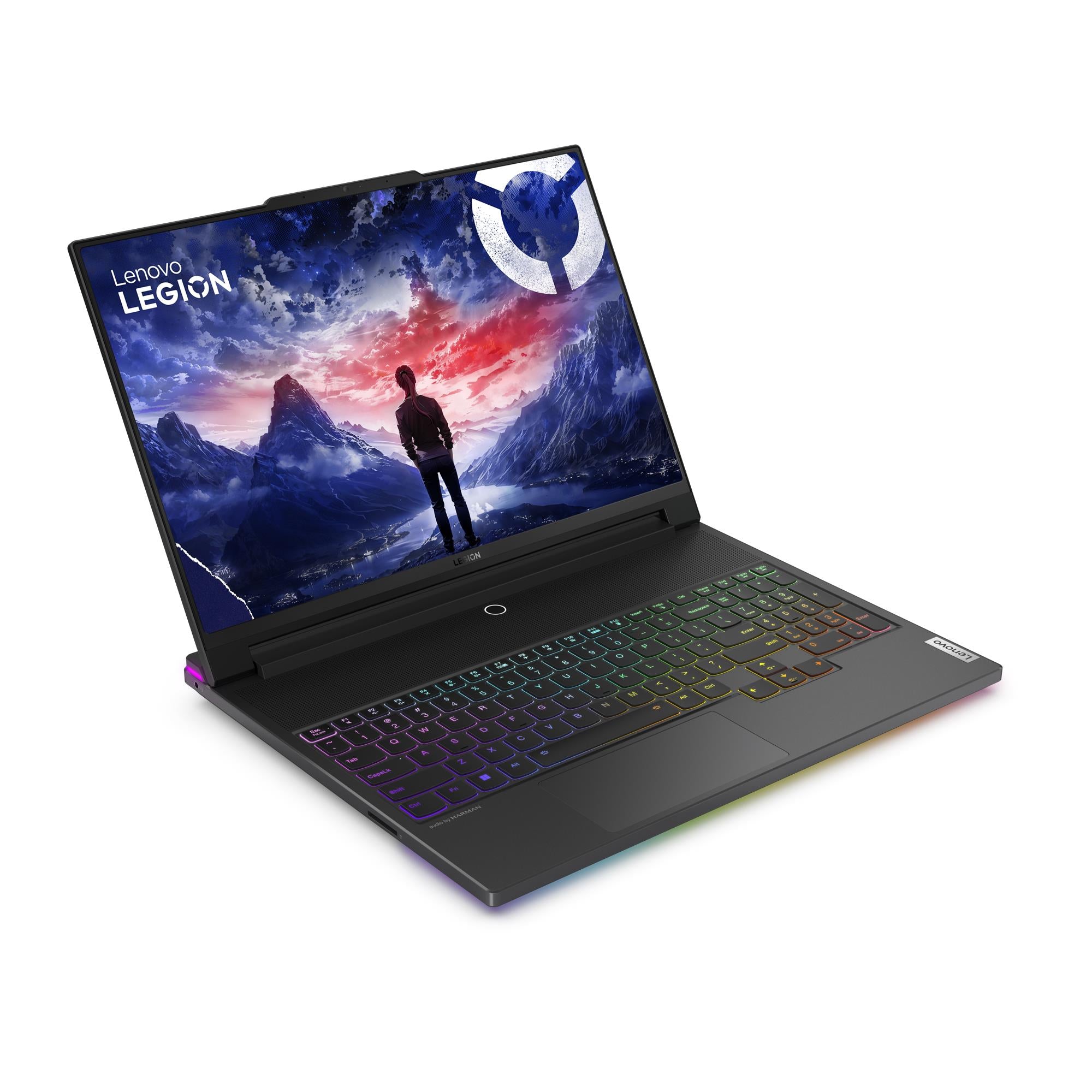 Lenovo Legion 9i 16 3.2K 165Hz MiniLED Gaming Laptop (Intel Core i9)GeForce RTX 4090、mySite、camillekostekn