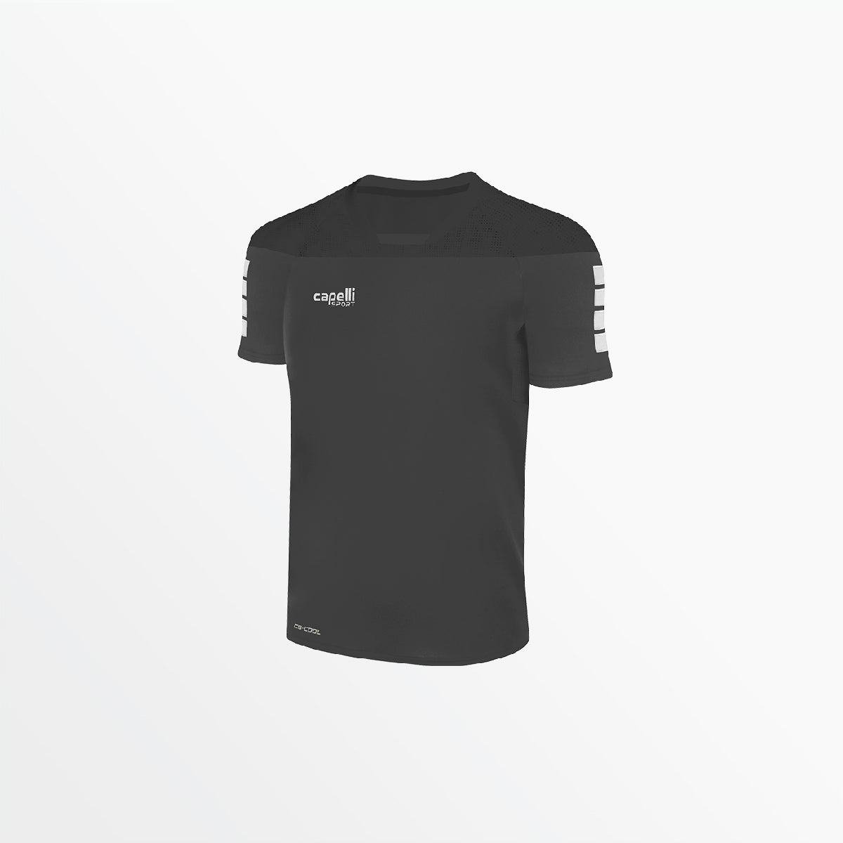 YOUTH TRIBECA SHORT SLEEVE TRAINING TOP