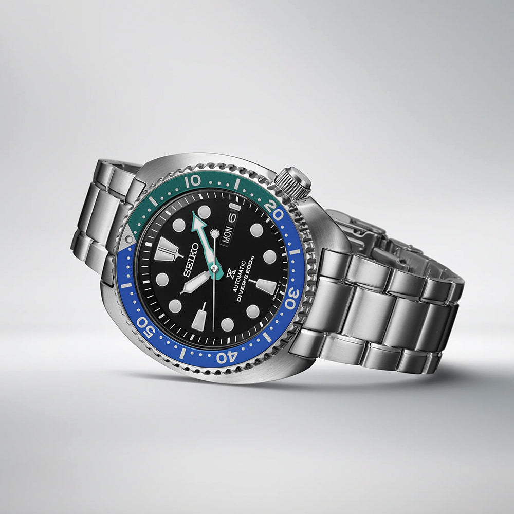 SRPJ35 Prospex Special Edition Diver 45mm - Black on Bracelet、mySite、botmansion