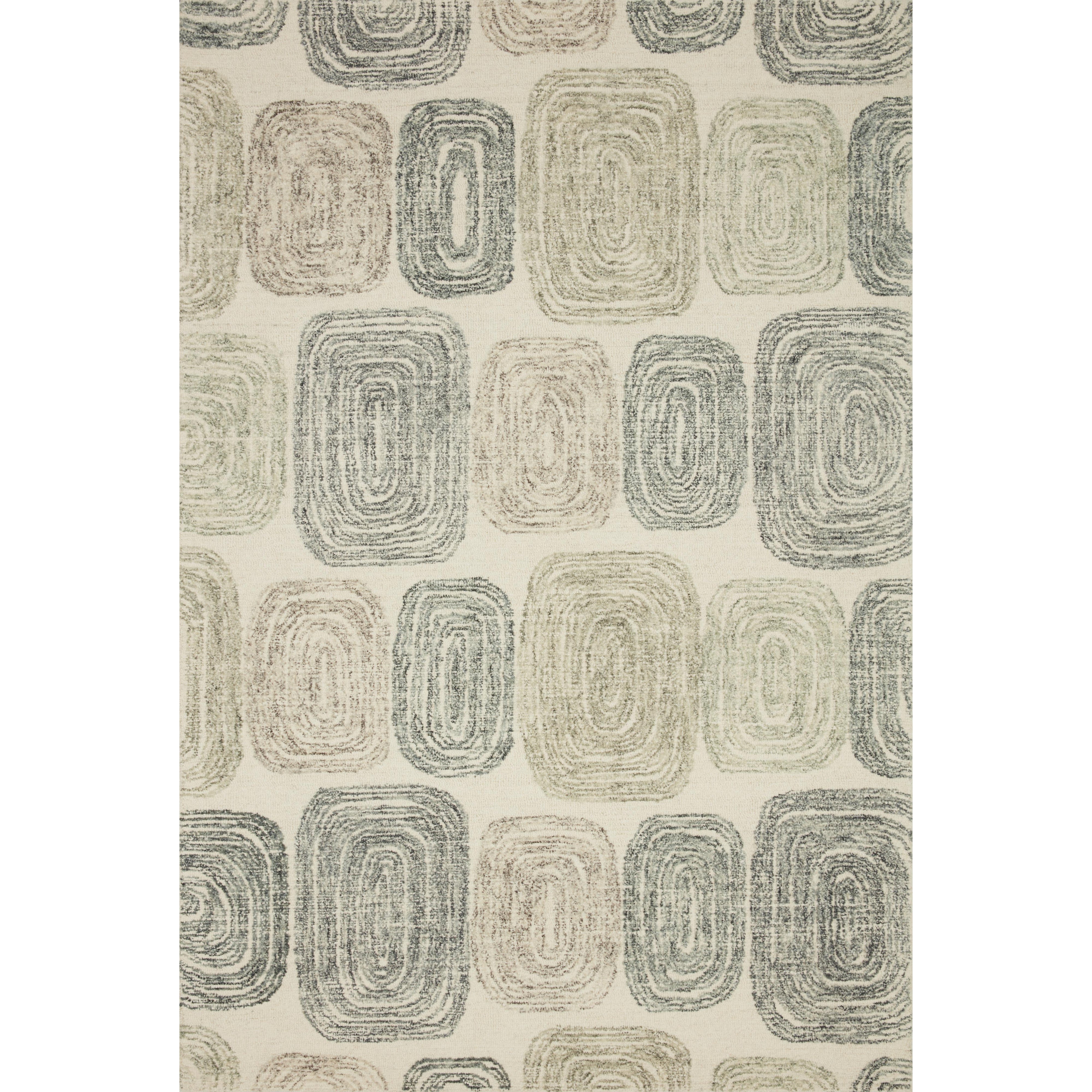 Milo Dk. Grey Neutral Area Rug、mySite、gigharbornorthrealestate