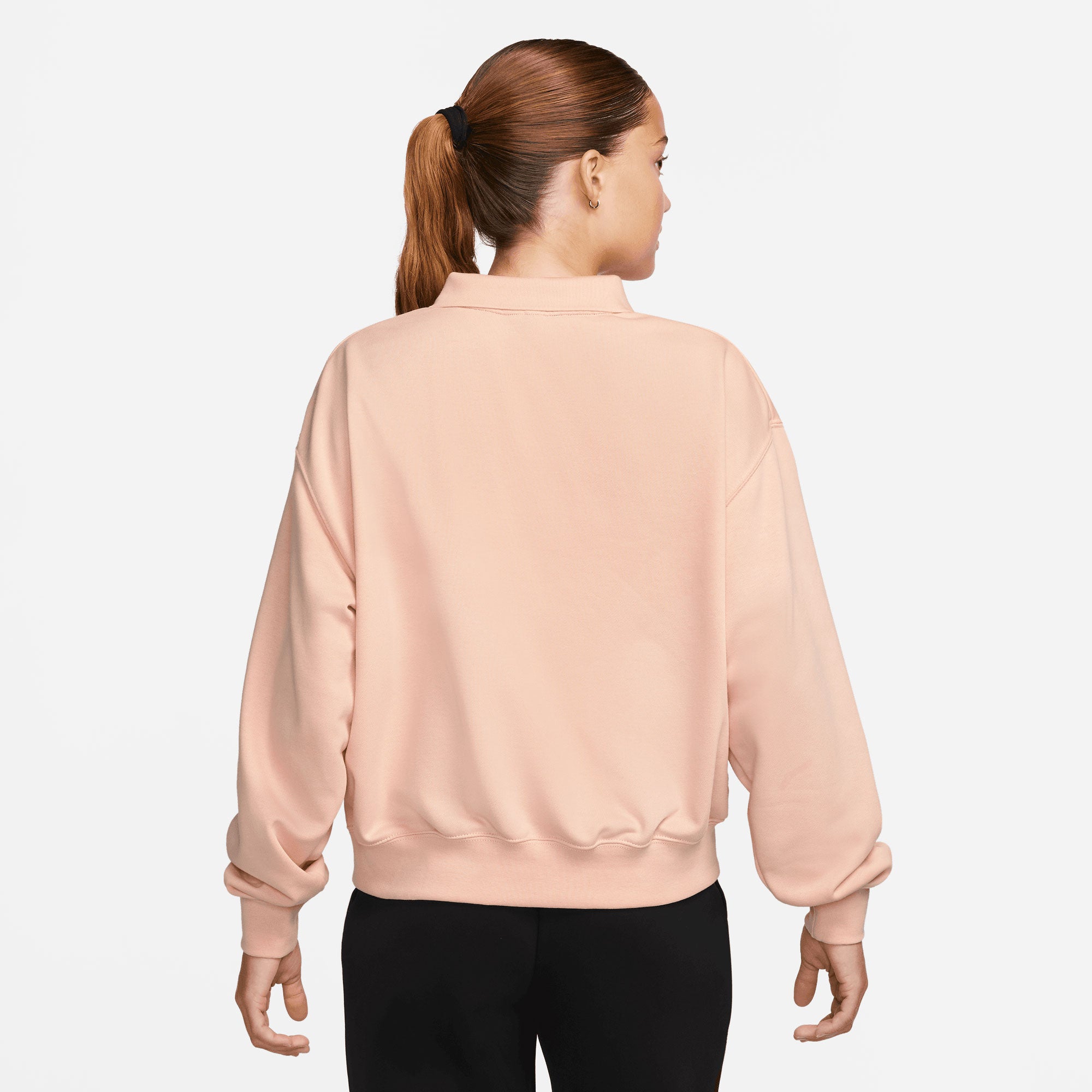 NikeCourt Dri-FIT Heritage Women's Long-Sleeve Tennis Polo