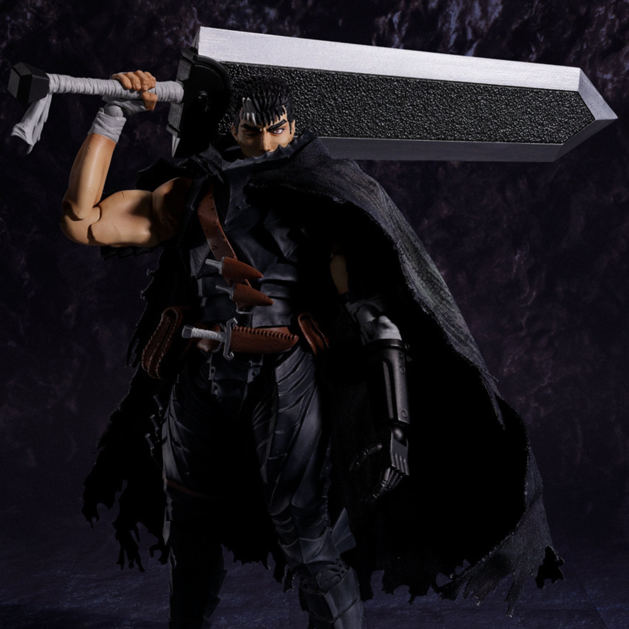 S.H. Figuarts GUTS (Berserker Armor)、mySite、hgirdovlk