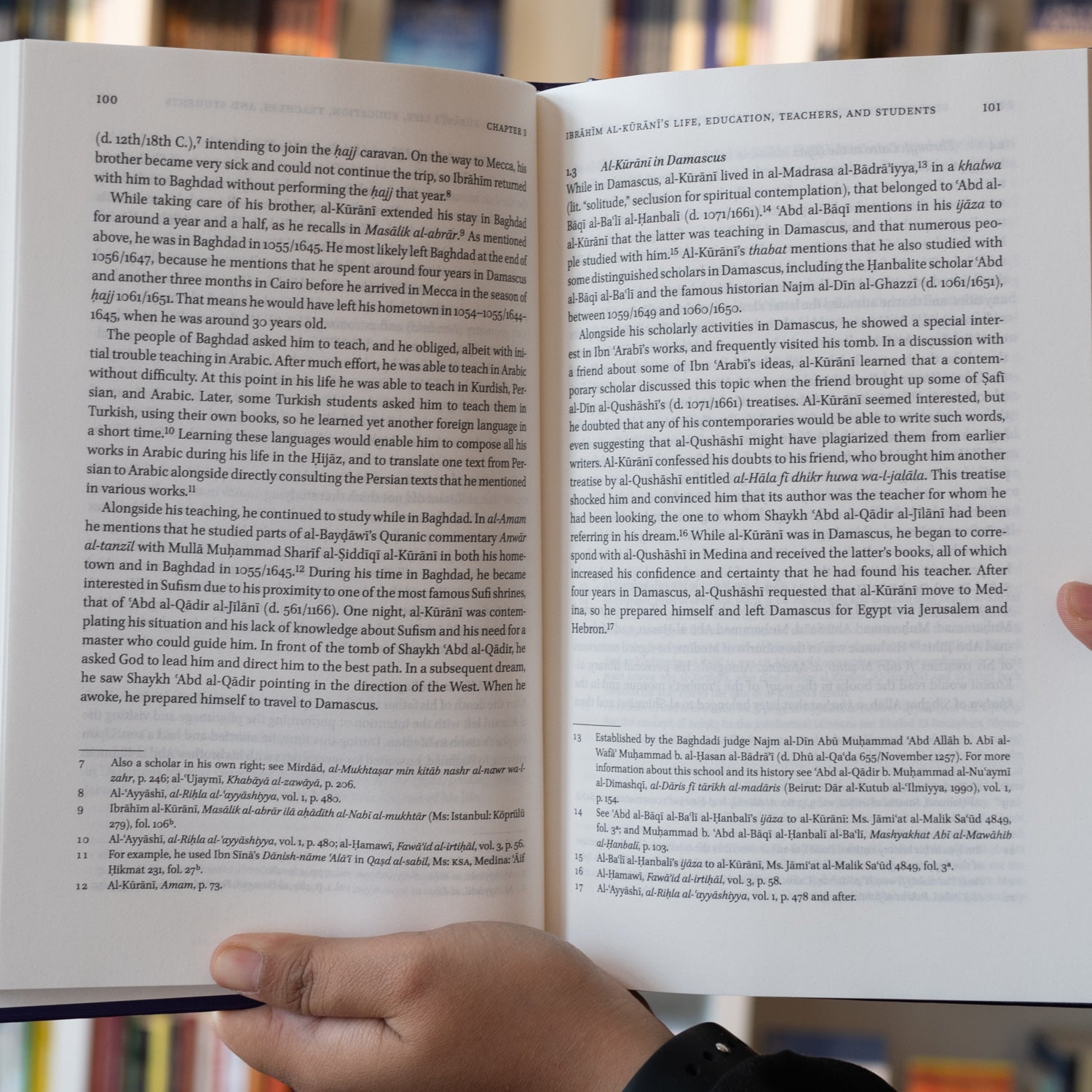 Intellectual Life in the Hijaz before Wahhabism: Ibrahim al-Kurani's Theology of Sufism、mySite、topwebapps