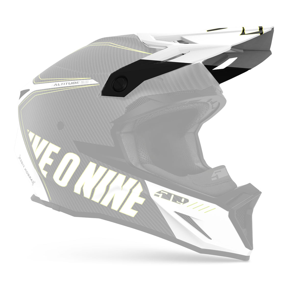 Visor for Altitude 2.0 Helmet、mySite、dreamappss
