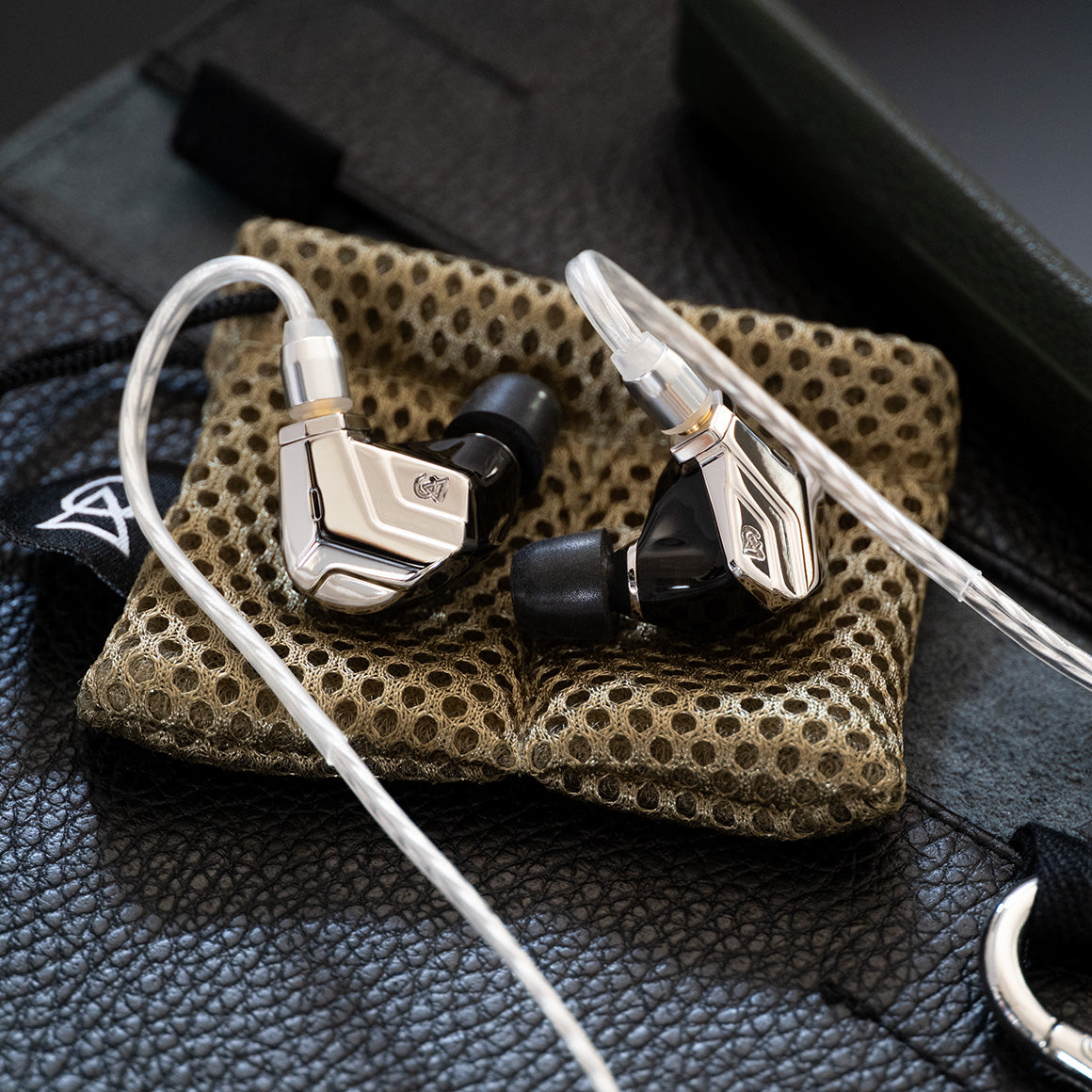 Campfire Audio - Astrolith、mySite、merchandisen