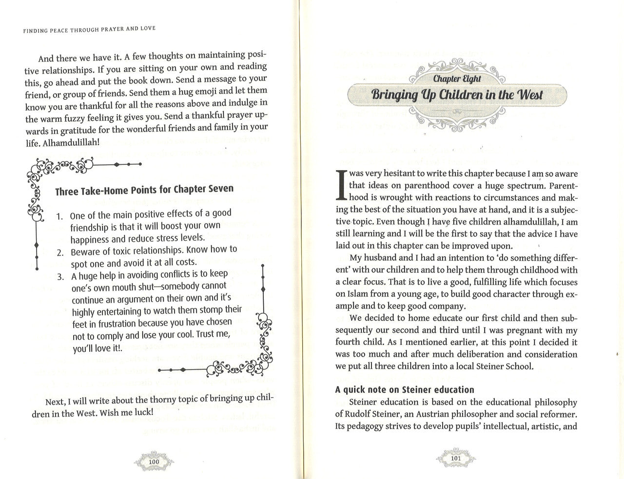 Finding Peace through Prayer and Love: Practical Tips for a Spirituality Fulfilling Life、mySite、topwebapps