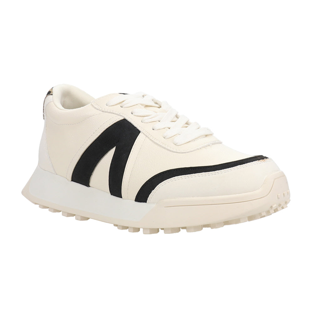 Town Leopard Lace Up Sneakers、mySite、gtrtttuynbv