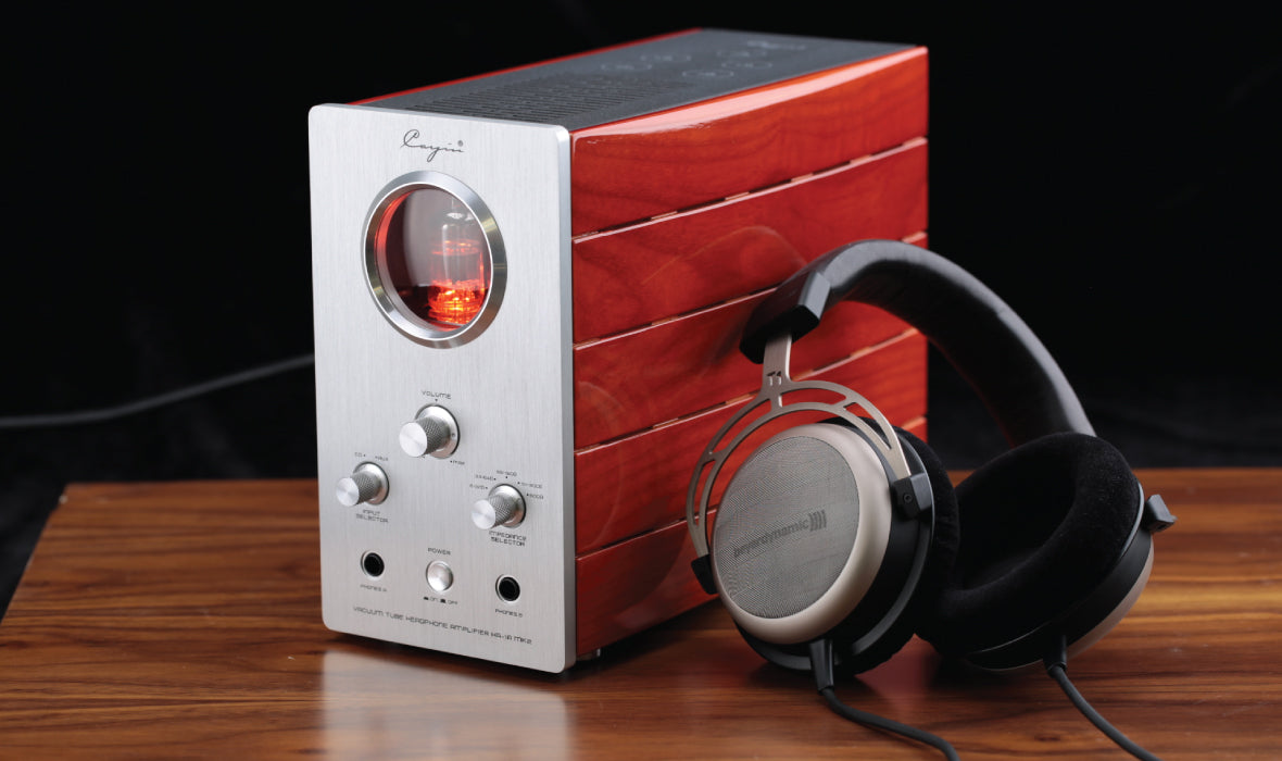 Headphone-Zone-Cayin-HA-1A-MK2
