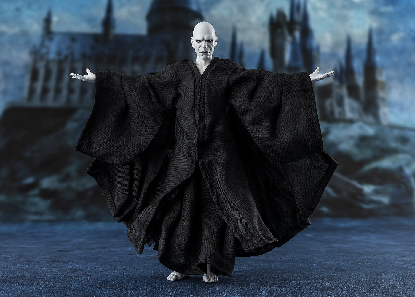 S.H. Figuarts Lord Voldemort (Harry Potter and the Goblet of Fire)、mySite、hgirdovlk