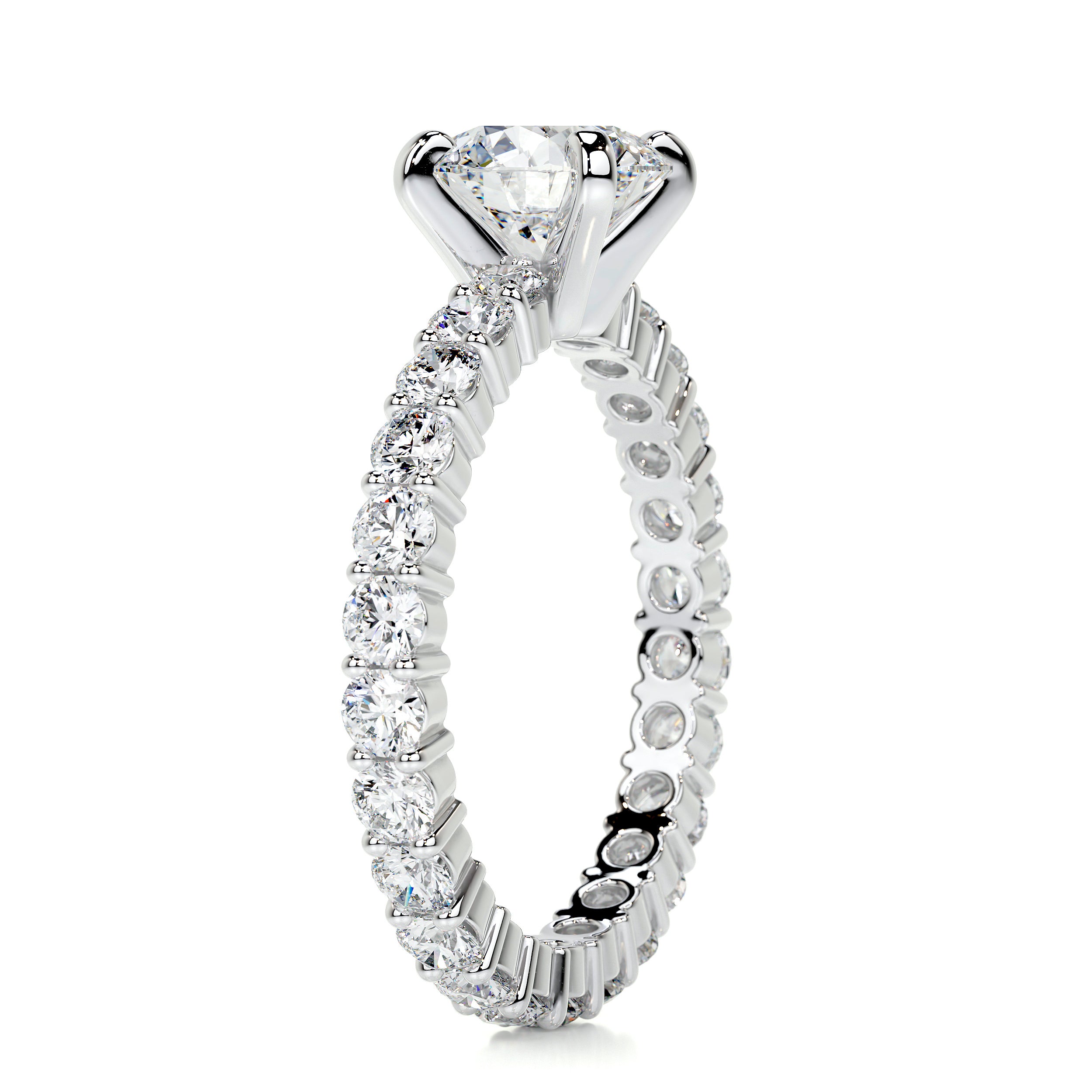 Jenna Diamond Engagement Ring -Platinum、mySite、hinf8tx79