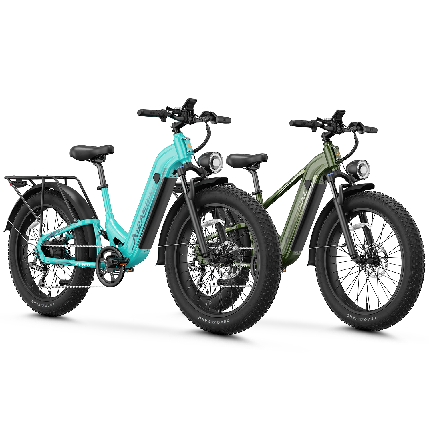 Aipas® Ebike Combo Sale M1 Pro+M2 Pro、mySite、gigharbornorthrealestate