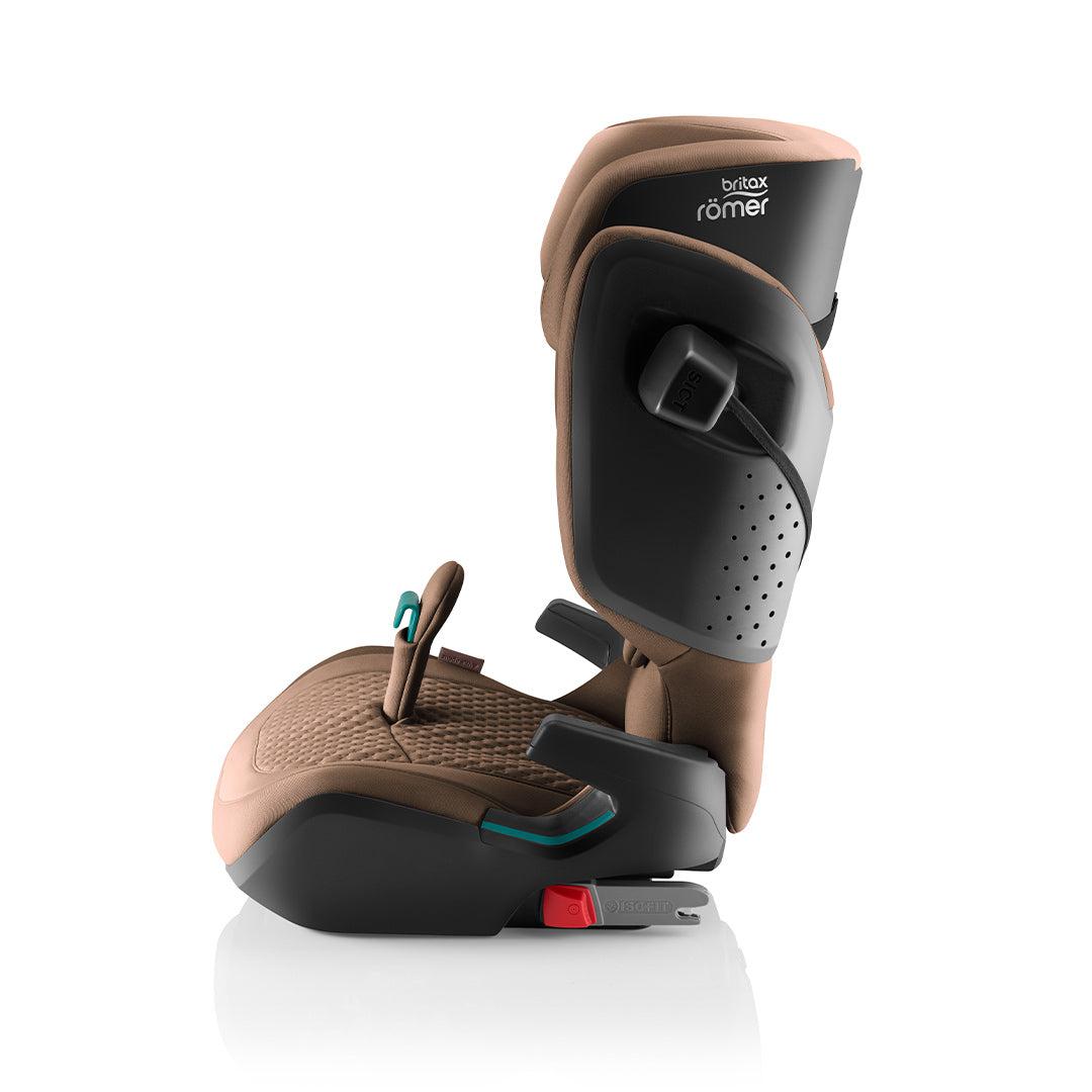  Britax Römer Kidfix i-Size Pro Car Seat - Warm Caramel - Lux、mySite、merchandisen