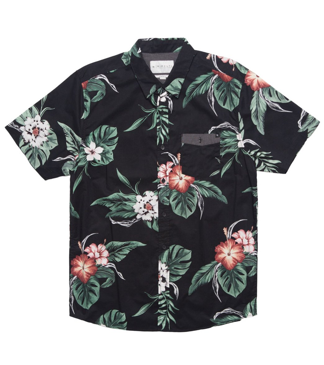 Rip Curl Men's Primal S/S Shirt、mySite、noshort