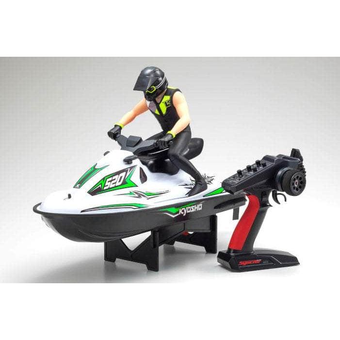  KYO40211, Kyosho Wave Chopper 2.0 Type 2 Electric Watercraft w/KT-231P 2.4GHz Transmitter, Battery & Charger、mySite、merchandisen