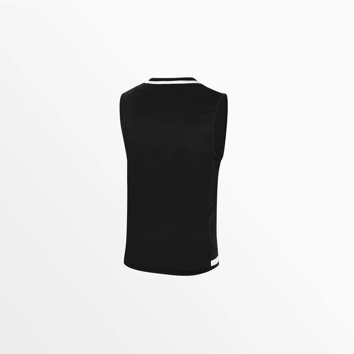 YOUTH UPTOWN V-NECK SLEEVELESS TRAINING TOP