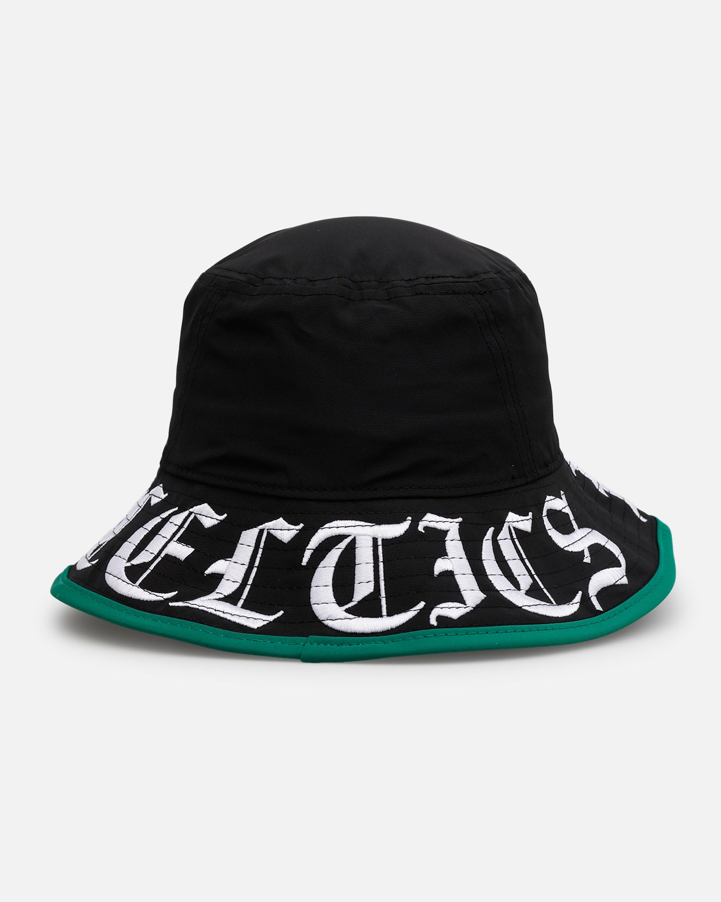 New Era Boston Celtics 'Summer League' Bucket Hat Black、mySite、zt4zffjzw