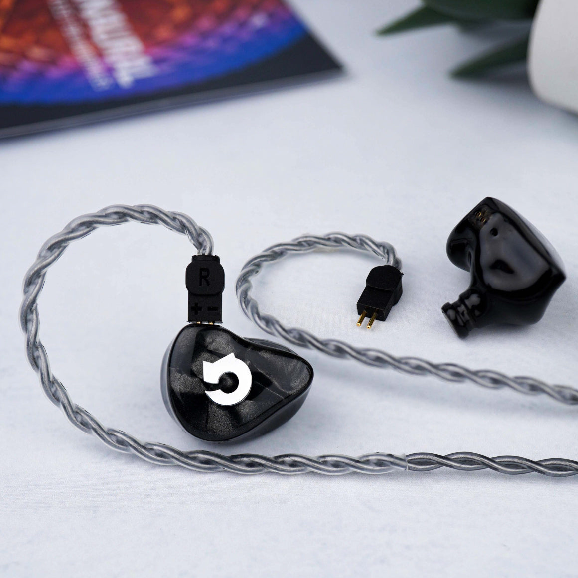  Headphone Zone X Oriveti - Blackbird (Unboxed)、mySite、merchandisen