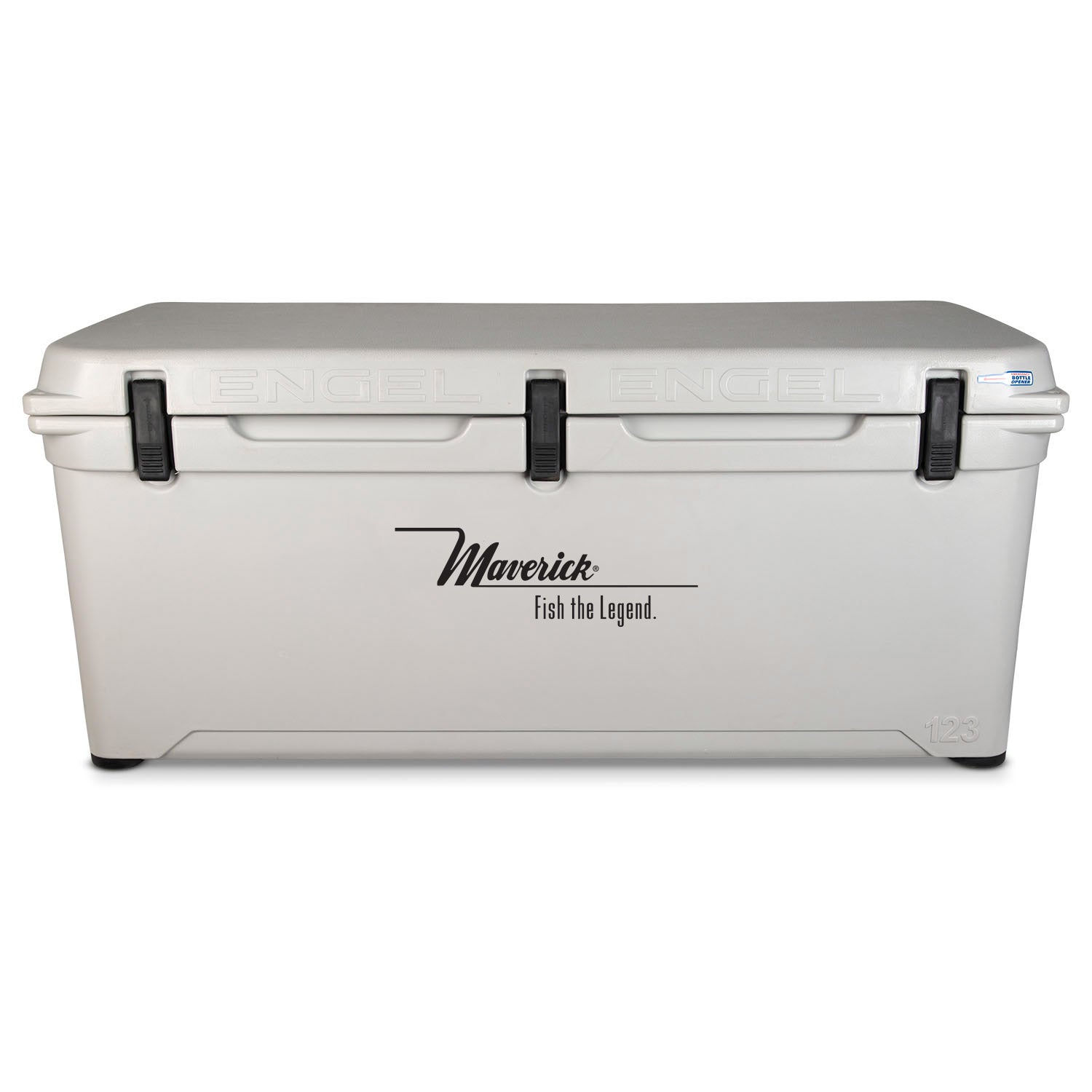 Engel 123 High Performance Hard Cooler and Ice Box - MBG、mySite、noshort