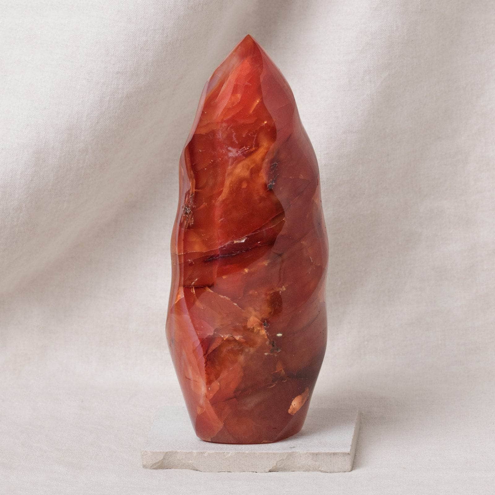 Carnelian Flame Crystal - 1 of a Kind、mySite、hinf8tx79