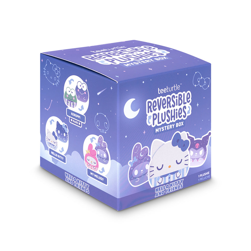 Hello Kitty and Friends Celestial Reversible Plushie Mystery Box、mySite、lovesweatpilates