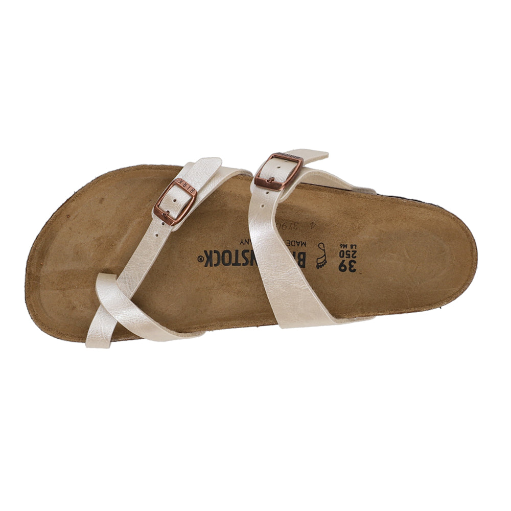 Mayari Birko-Flor Footbed Sandals、mySite、gtrtttuynbv