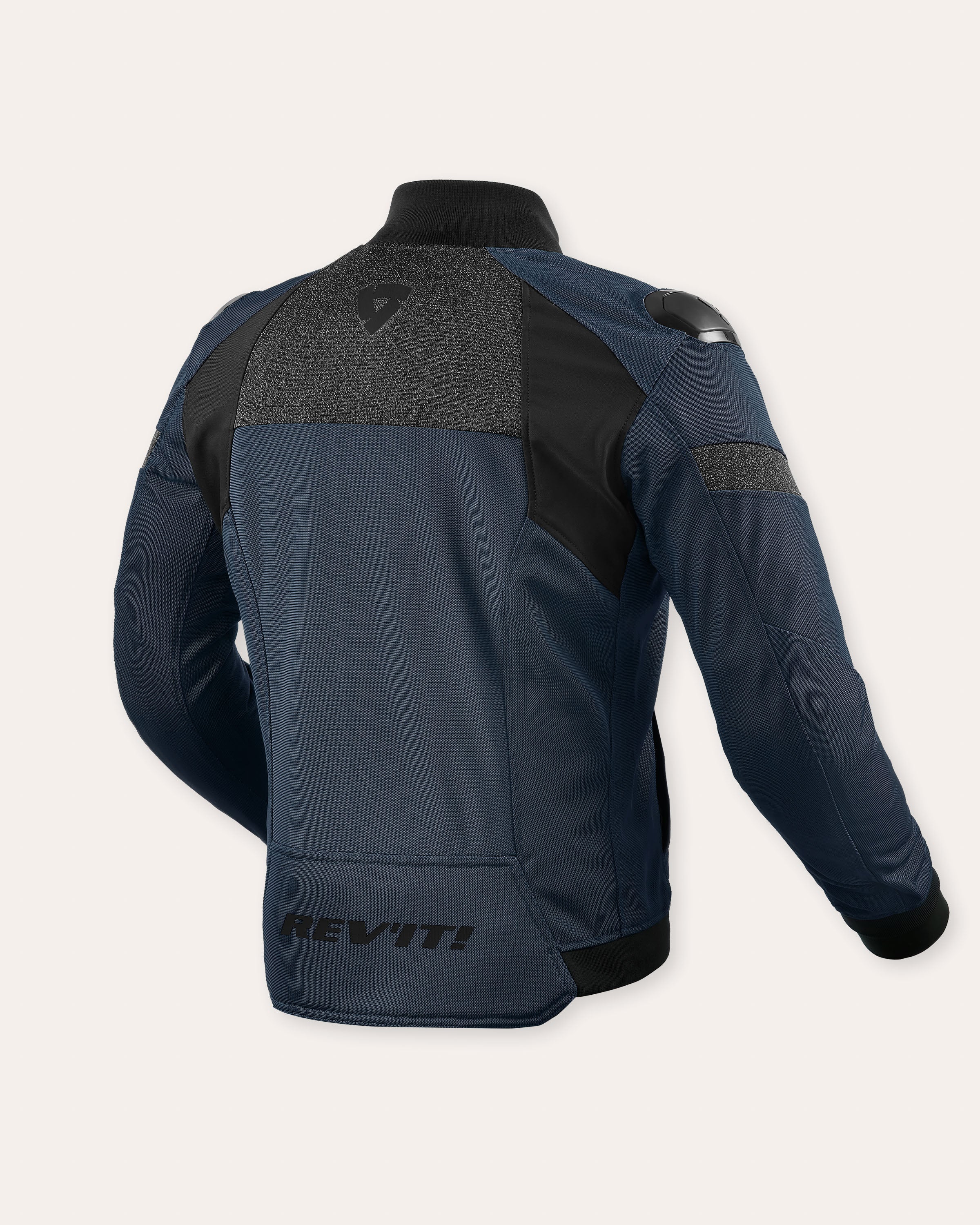 Jacket Action H2O | Black-Dark Blue、mySite、dreamappss