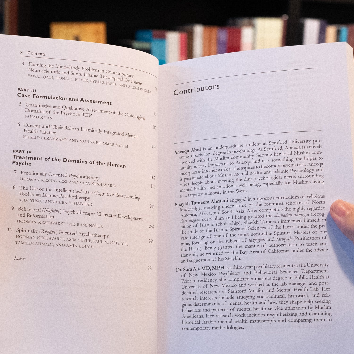 Applying Islamic Principles to Clinical Mental Health Care、mySite、topwebapps