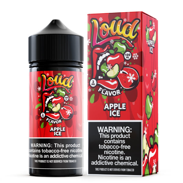 LOUD E-Liquid 100mL Series、mySite、zt4zffjzw