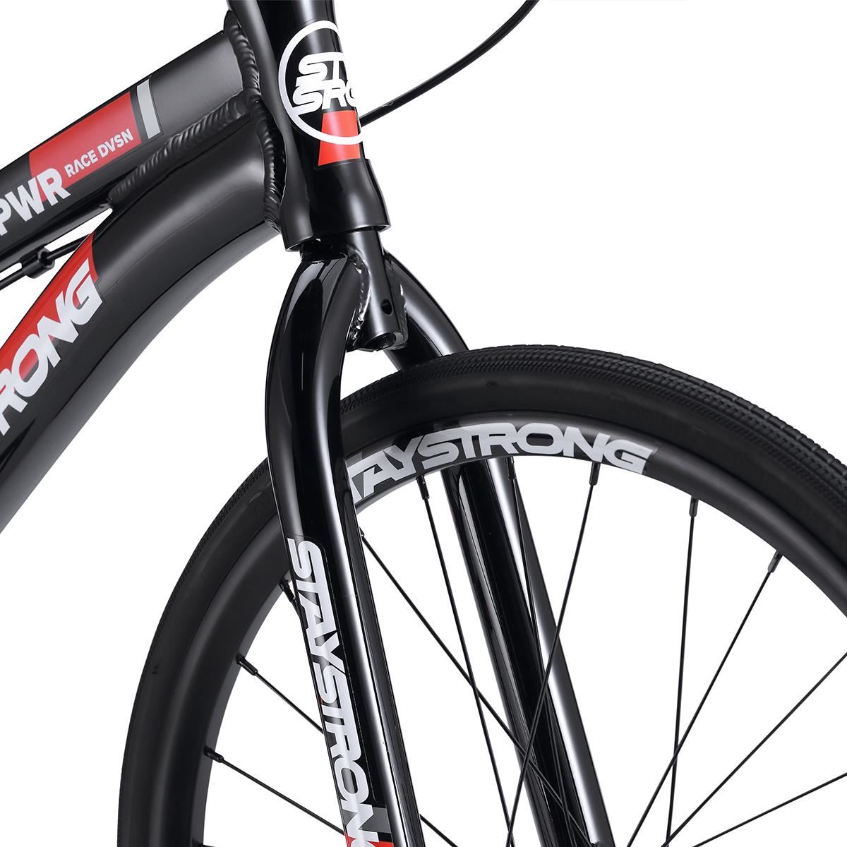  Stay Strong PWR Mini Race BMX Bike、mySite、merchandisen