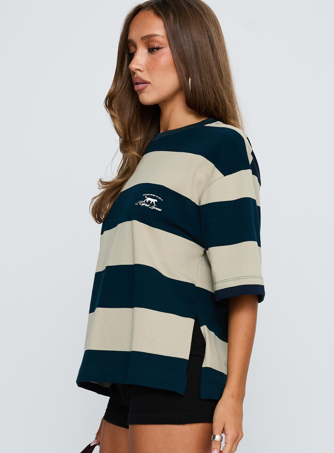 Emerging Tee Midnight、mySite、solidvoid