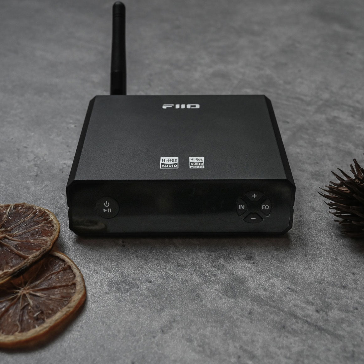  FiiO - BR13、mySite、merchandisen