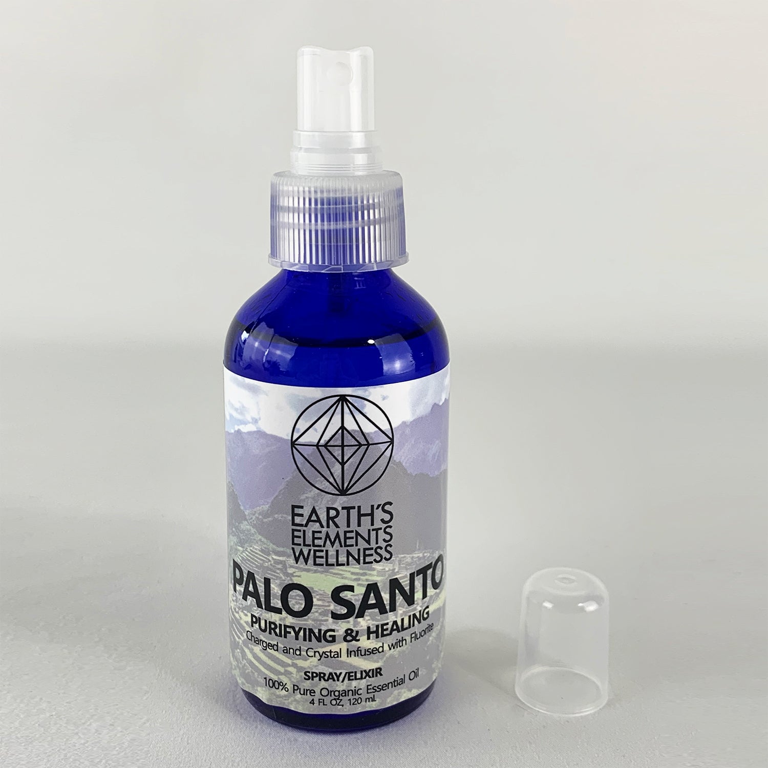 Crystal Charged Essential Oil Sprays, 4oz.、mySite、topwebapps