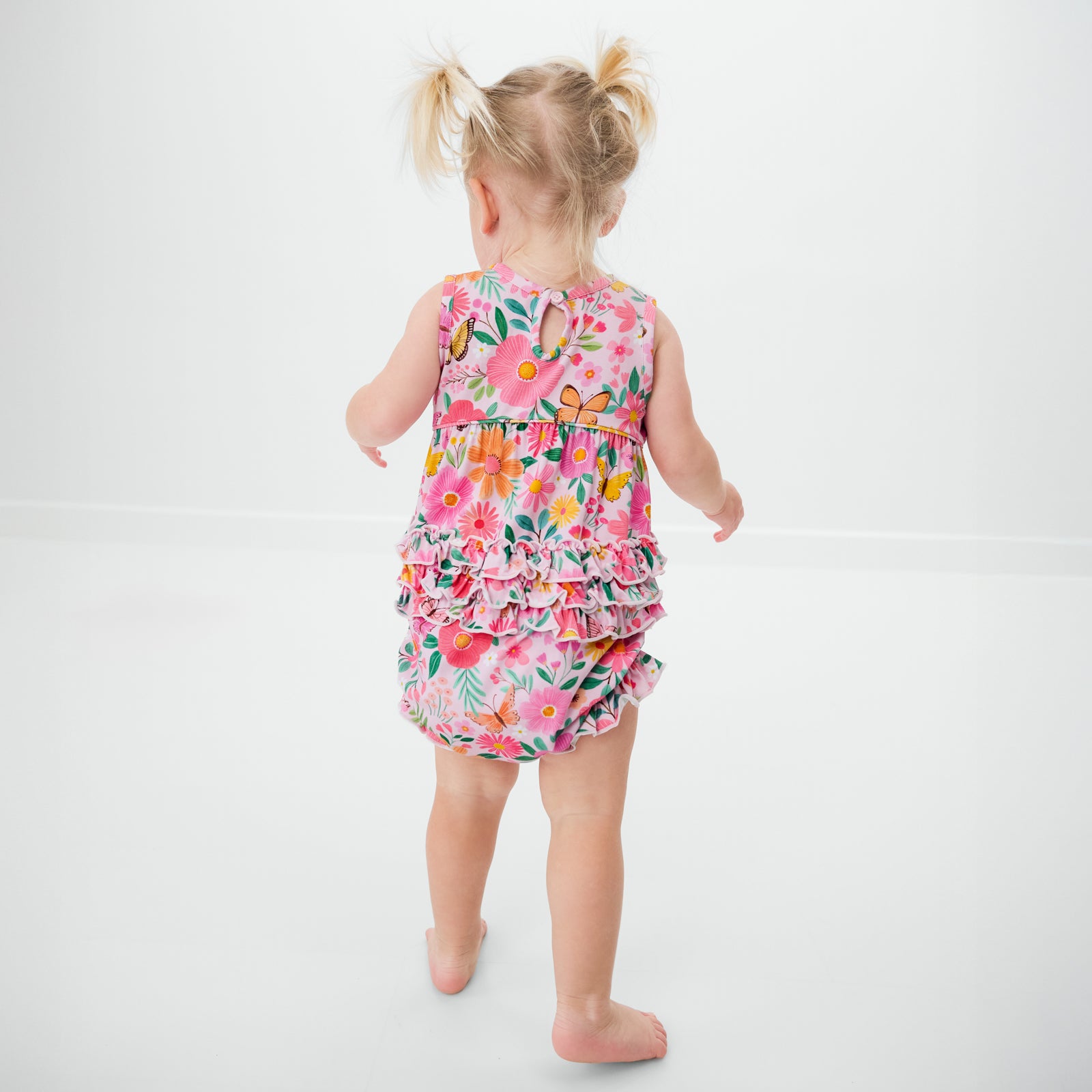  Butterfly Blooms Bubble Romper、mySite、layawaytickets