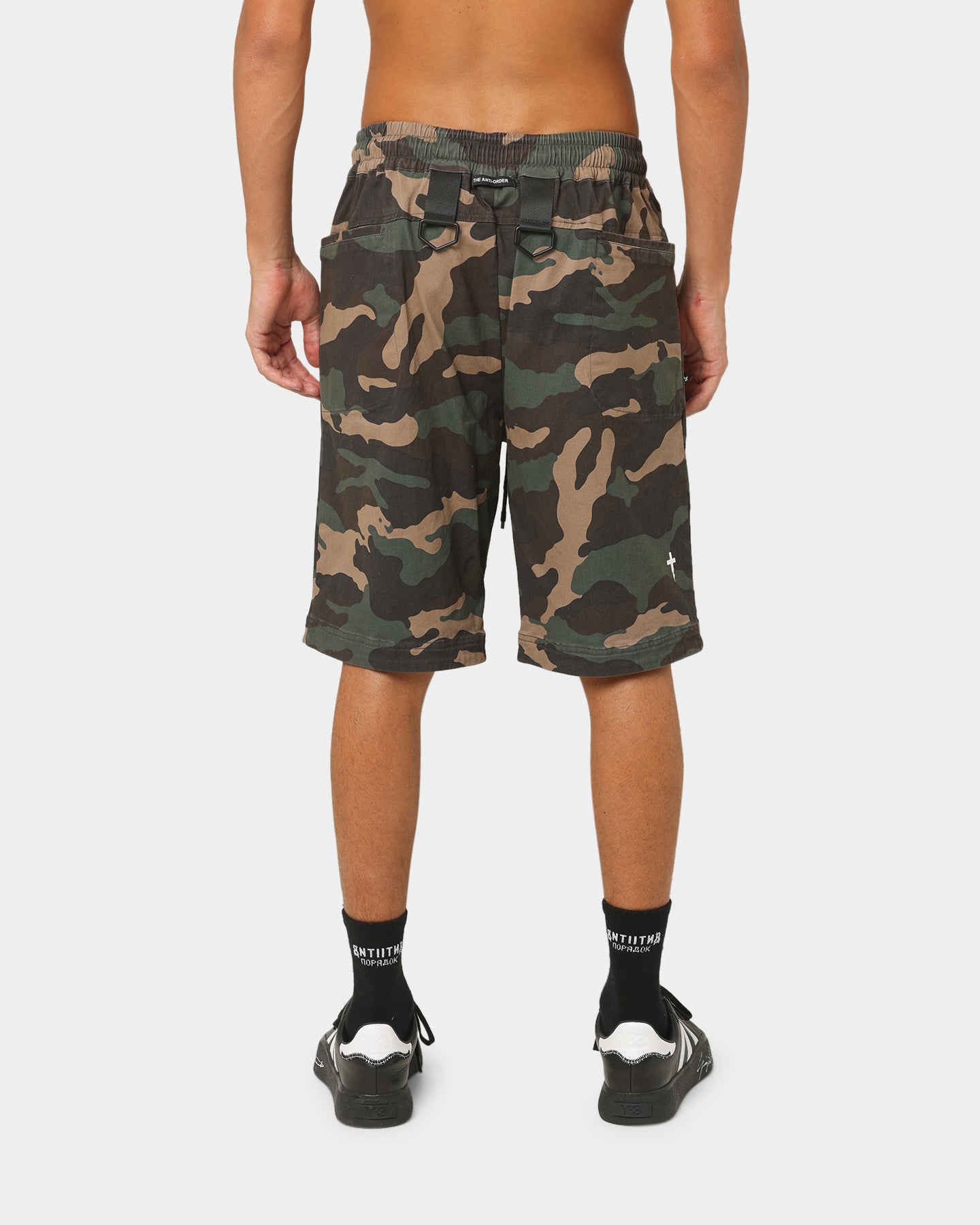 The Anti Order Centurion Cargo Shorts Woodland Camo、mySite、zt4zffjzw