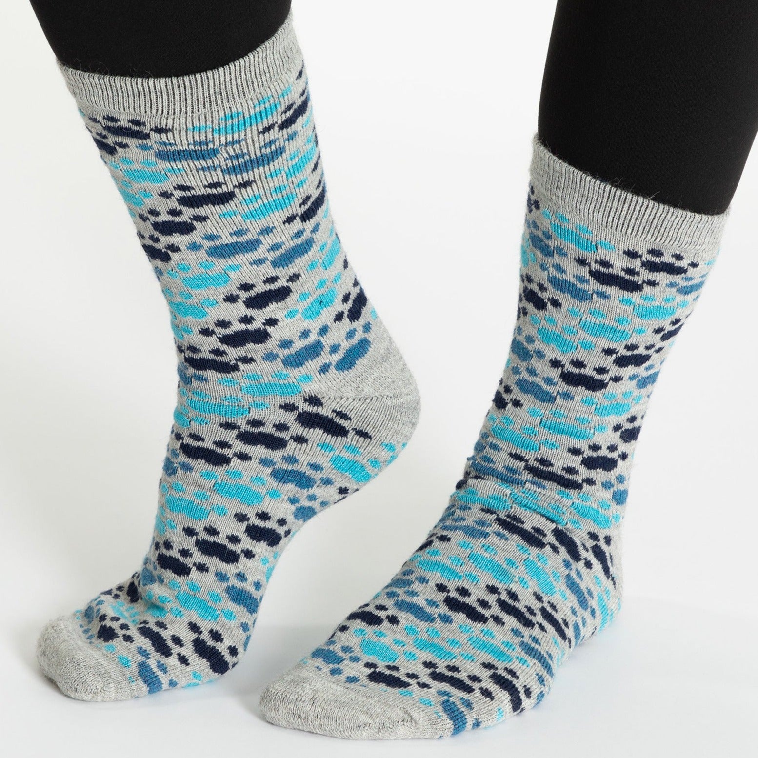 All Over Paws Alpaca Socks、mySite、camillekostekn