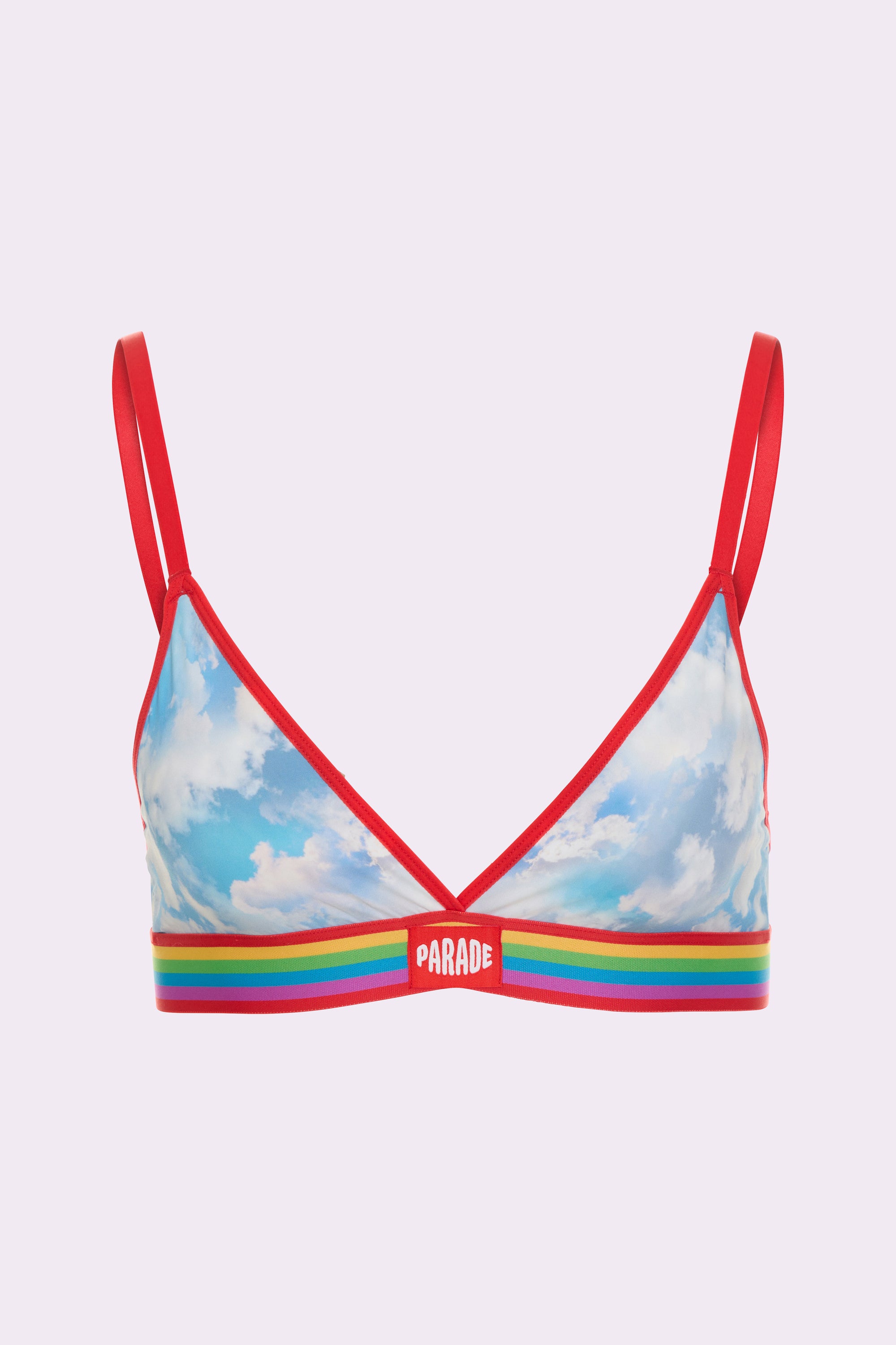 Re:Play New Triangle Bralette | Ultra-Soft Re:Play (Parade Cloud)、mySite、bengalsvssteelers