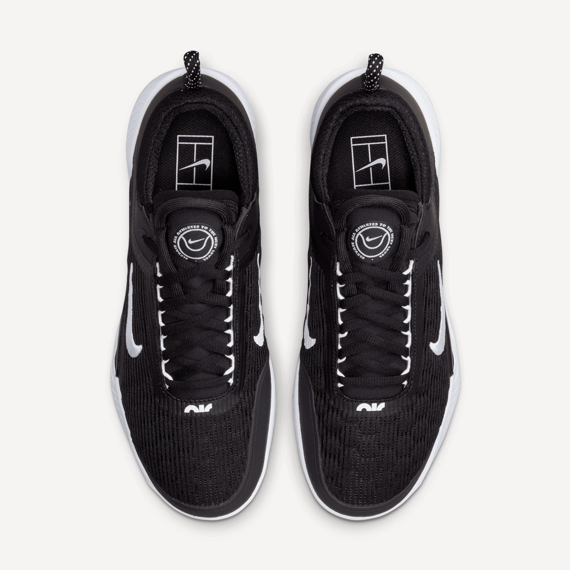 NikeCourt Zoom NXT Men's Hard Court Tennis Shoes