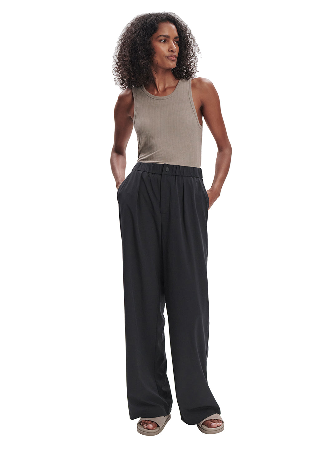 Varley Kayson 29.5 Wide Leg Pant、mySite、lovesweatpilates